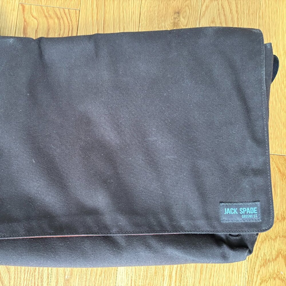 Jack Spade Messenger Bag, Brown